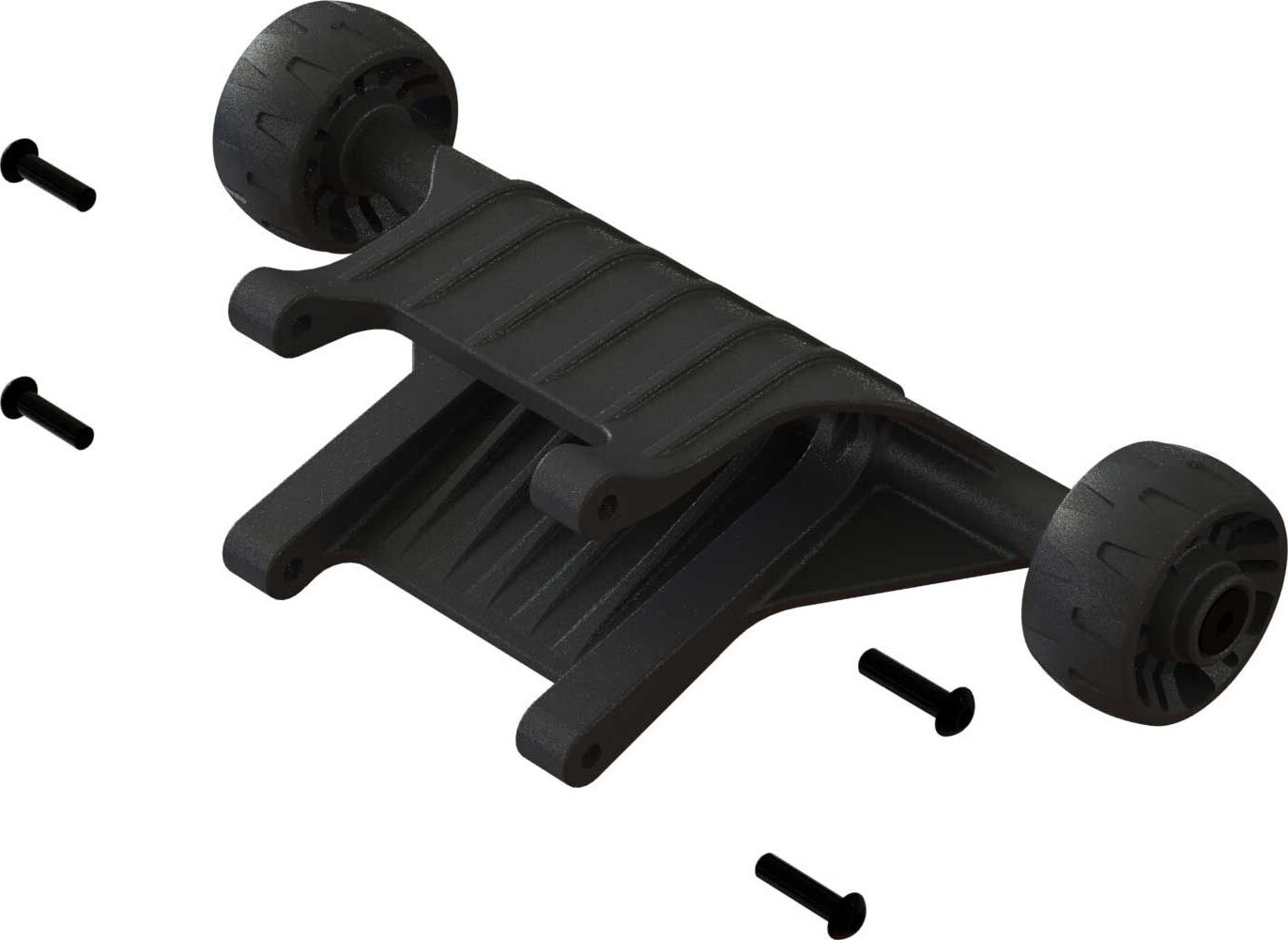 Wheelie Bar Set